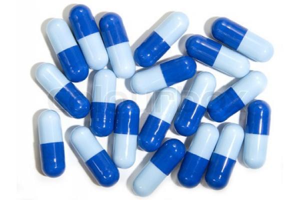 Glucosamin 950mg + Vitamin C - 100 capsules